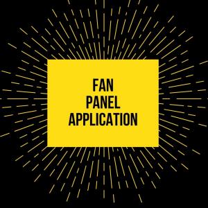 Fan Panel Application