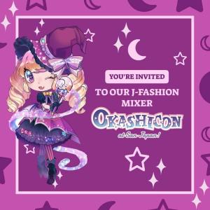Spellbinding Sweetness: J-Fashion Mixer cover picture