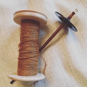 Introduction to Spinning with Dorothea Pierce, Sunday 1pm - 4pm cover picture