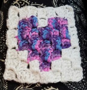 Cancelled - Corner-to-Corner Crochet (C2C) with Brian Cooley, Friday Noon - 2pm cover picture