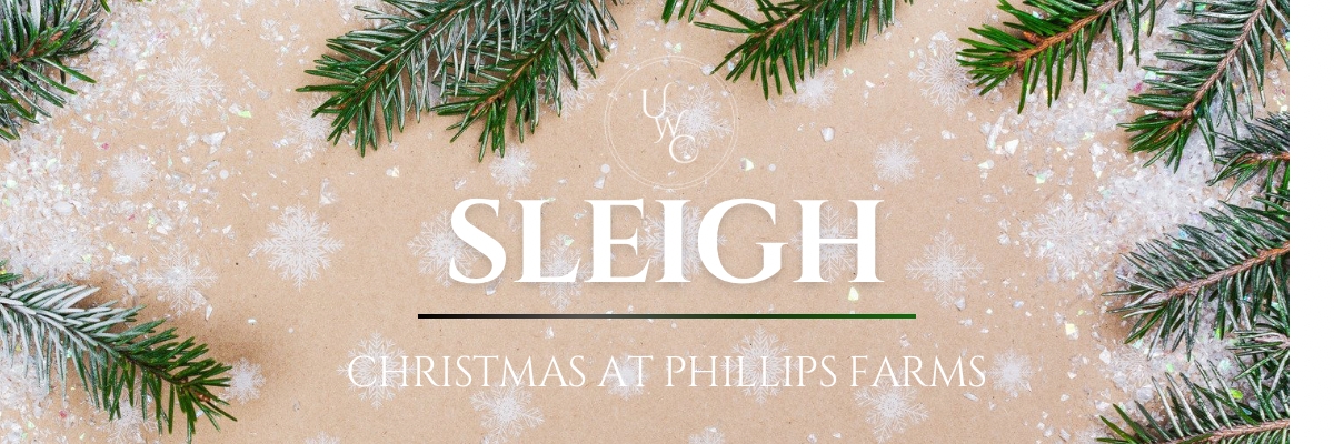 SLEIGH | Christmas at Phillips Farms cover image