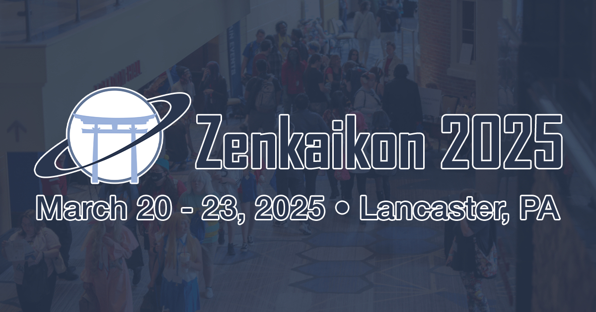 Zenkaikon 2025