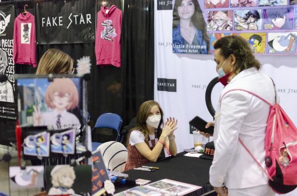 The creativity is amazing': Anime Milwaukee holds 15th convention at  Wisconsin Center this weekend