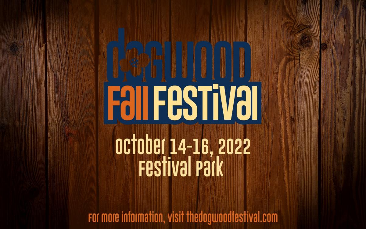 Tickets Dogwood Fall Festival Eventeny