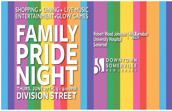 2024 Downtown Somerville Pride Night