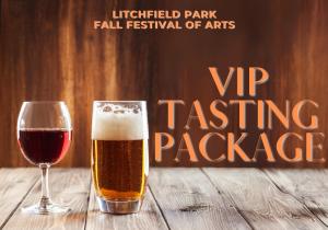 $40 VIP Tasting Package cover picture