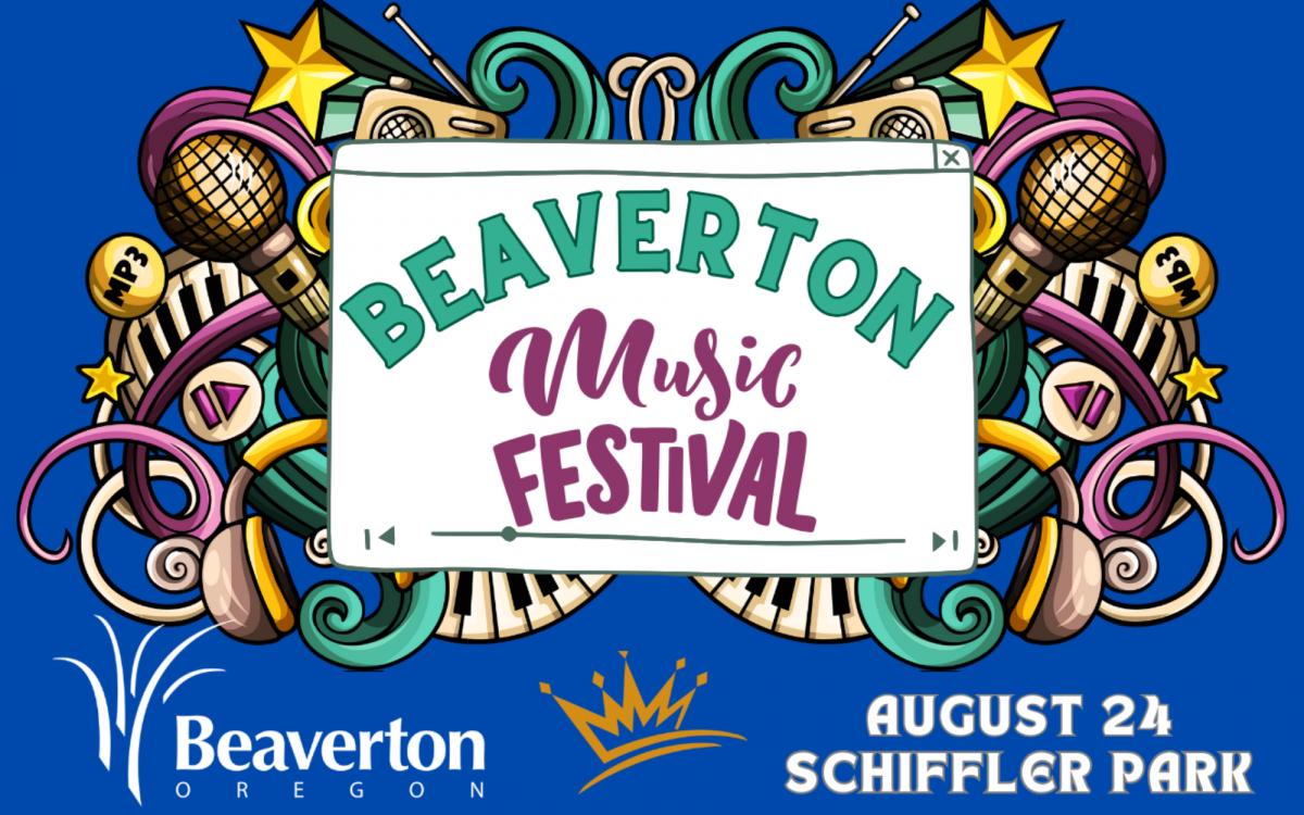 Beaverton Music Fest cover image