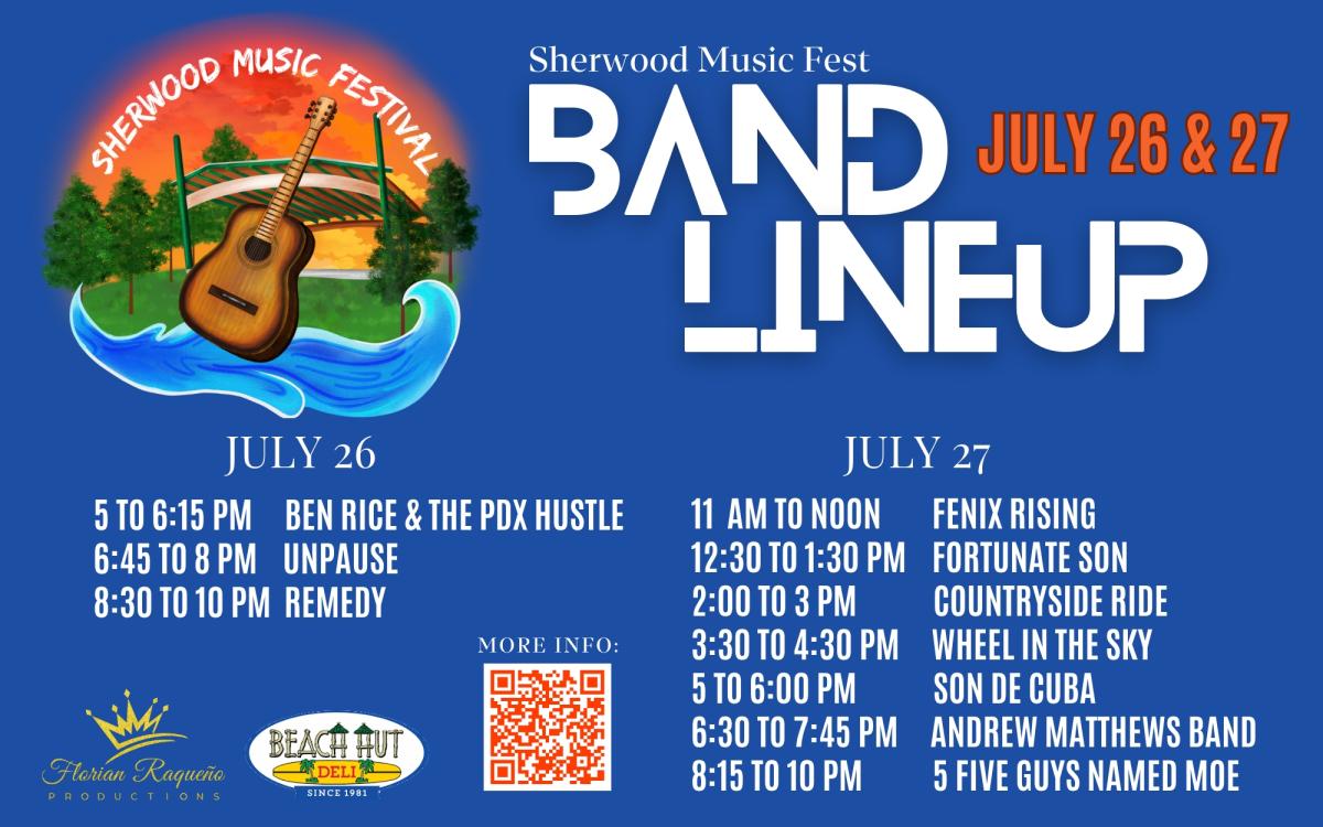 Sherwood Music Fest