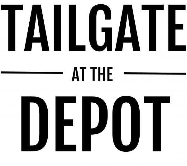 Tailgate at the Depot
