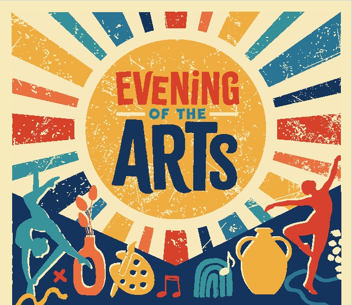 Evening of the Arts cover image