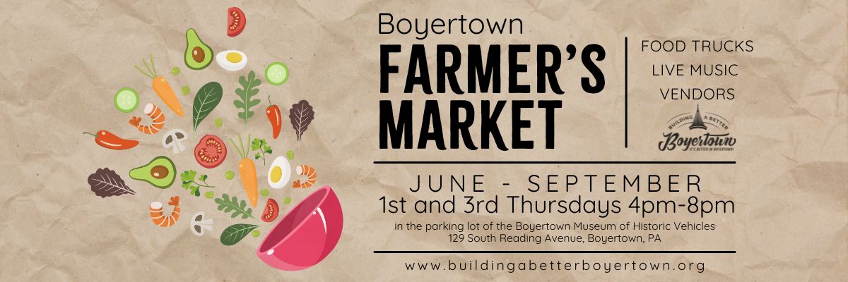 Boyertown Farmer's Market