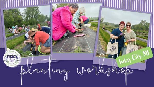 Planting Workshop