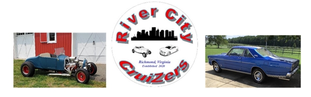 River City Cruizers Spring Car, Truck and Bike Show