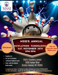 individual Bowlathon Fundraiser 2023 cover picture