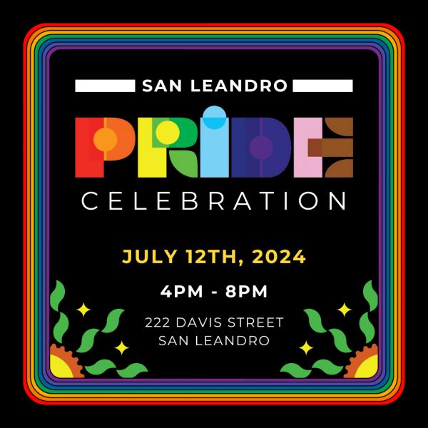 San Leandro Pride