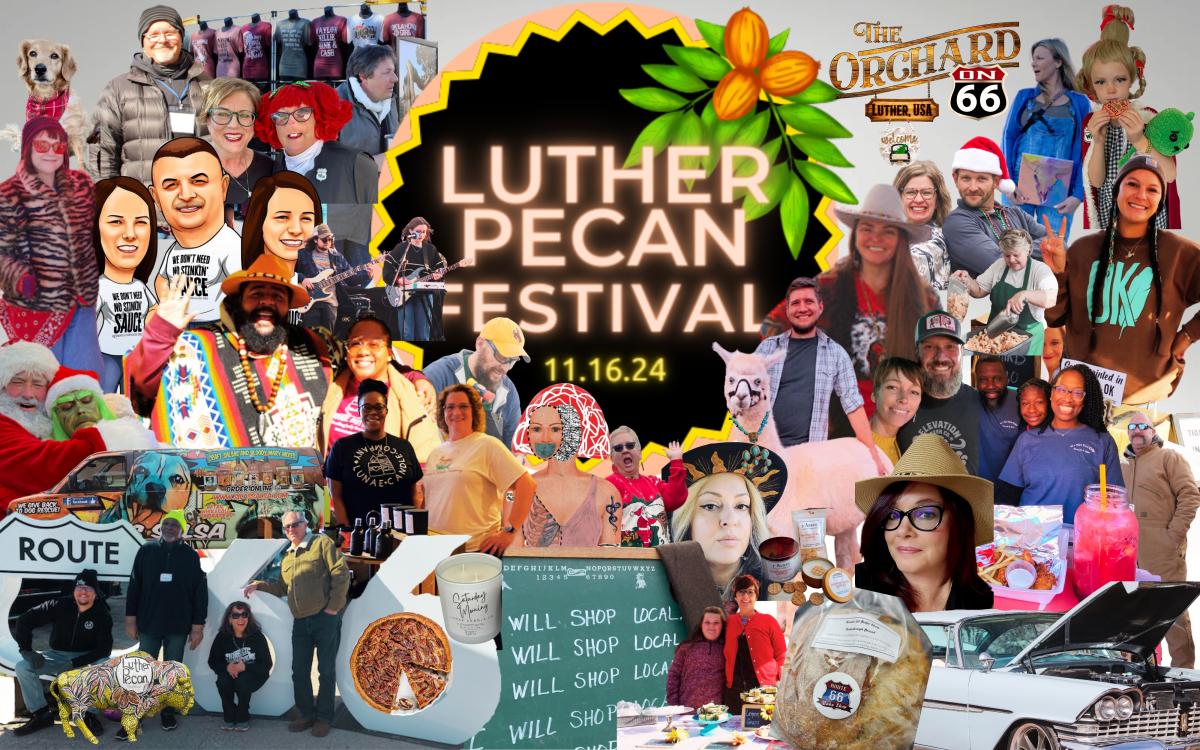 Luther Pecan Festival