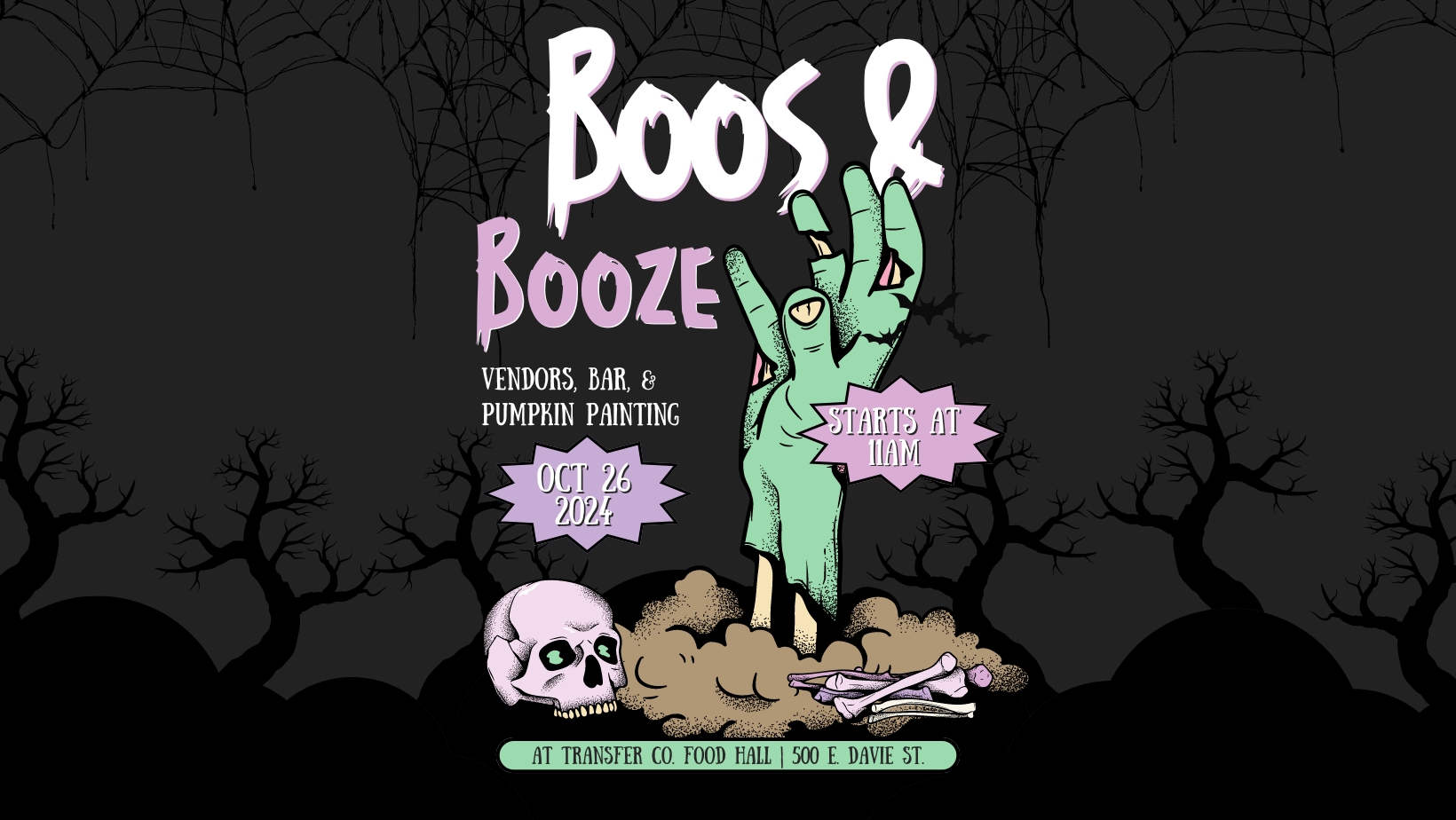 Boos & Booze