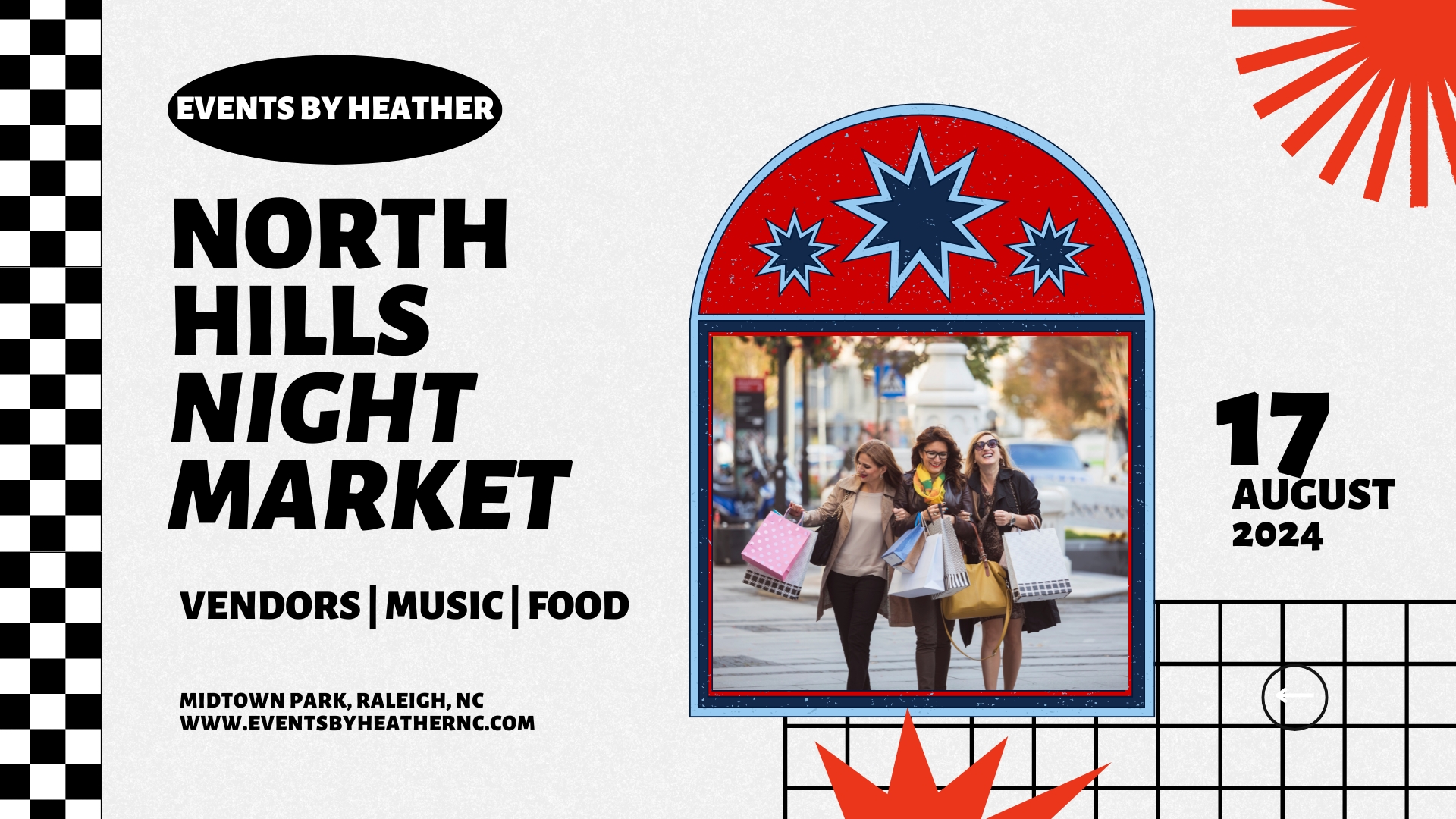 North Hills Night Market