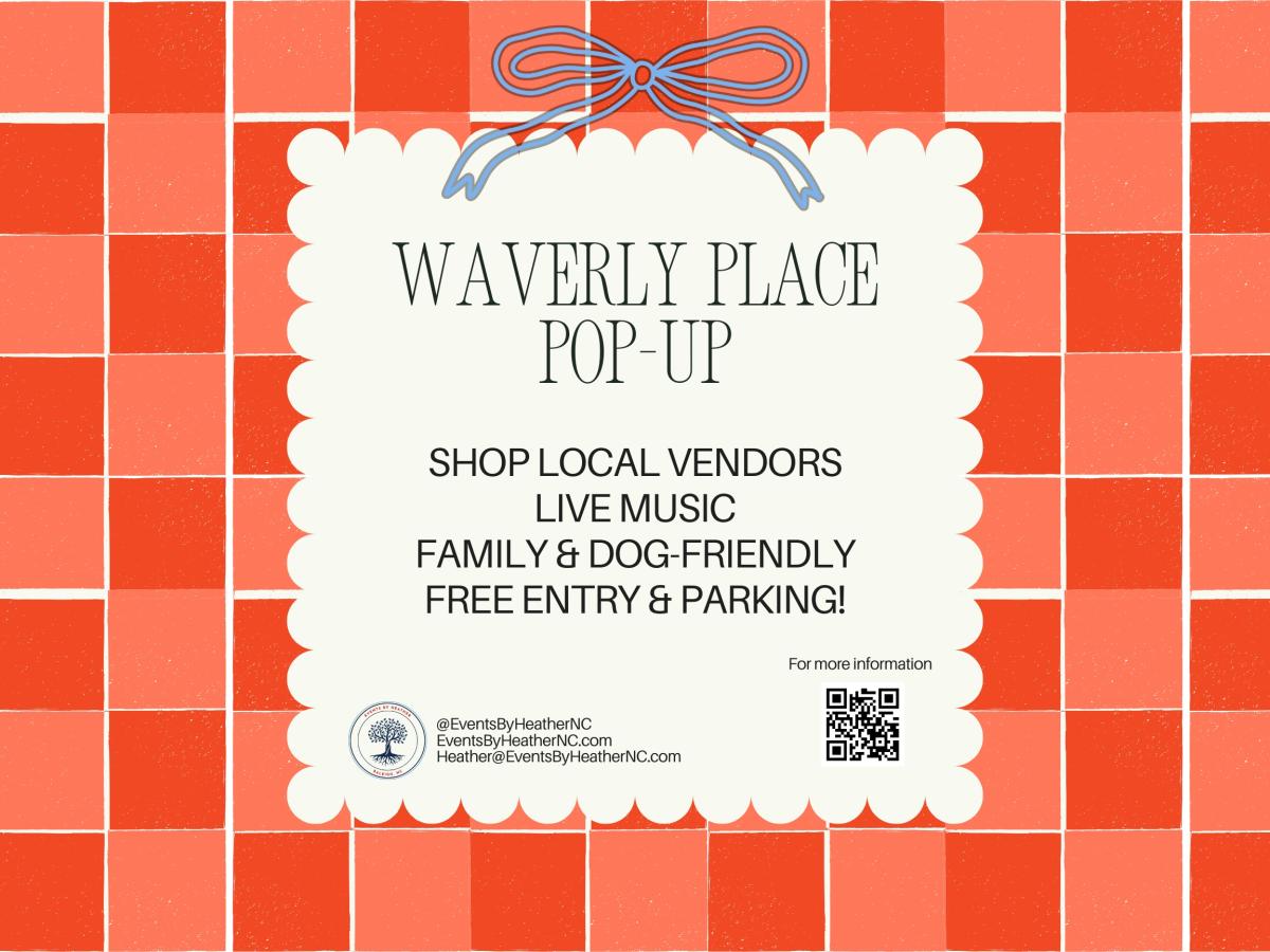 Waverly Place Pop-Up