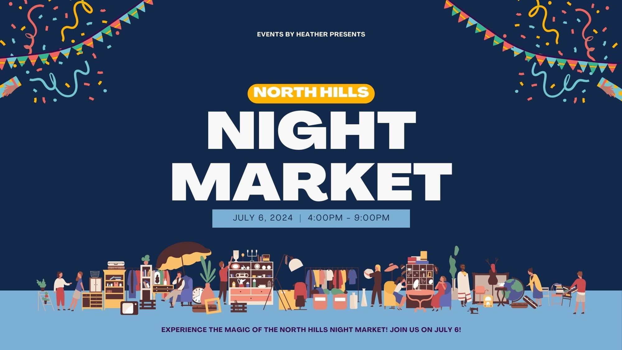 North Hills Night Market