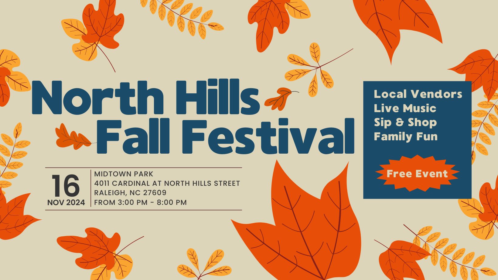 North Hills Fall Festival