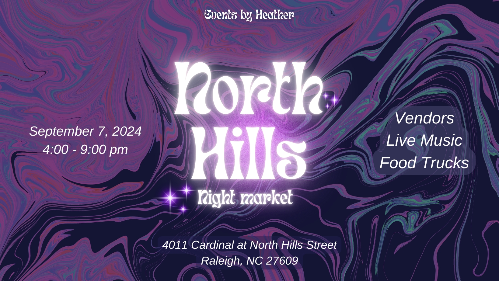 North Hills Night Market cover image