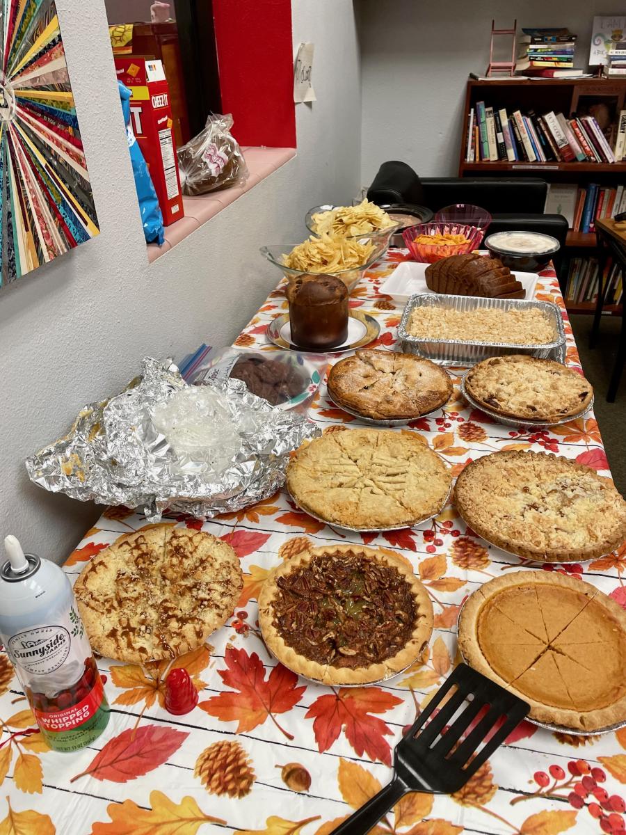 Our Center Fall Feast