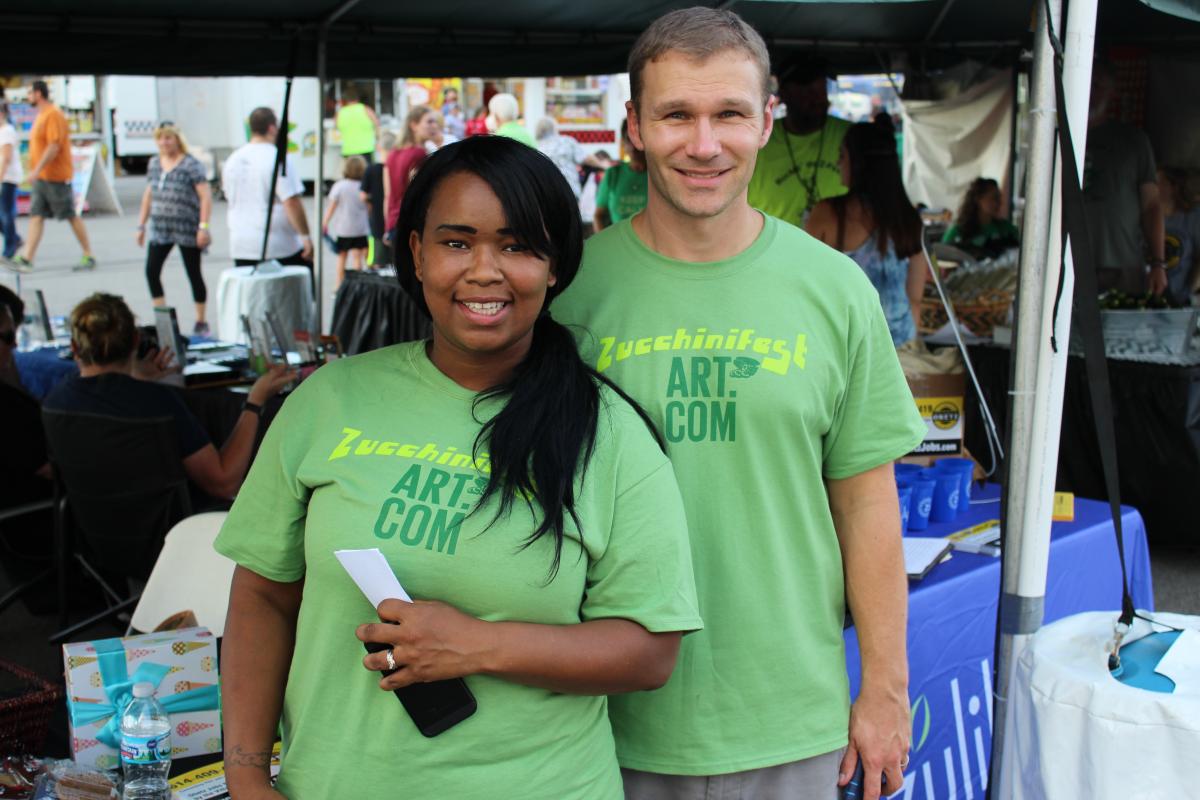 City of Obetz Zucchinifest