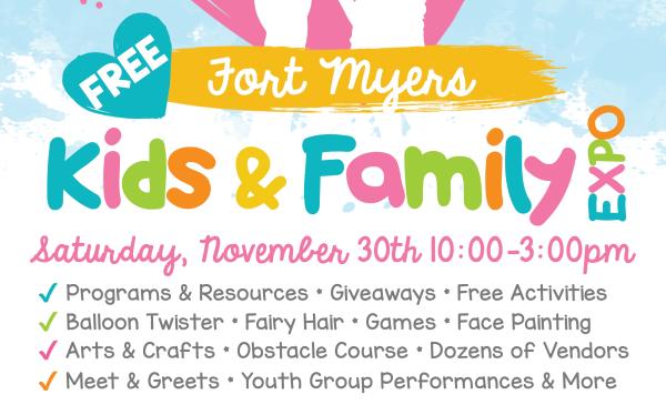 Fort Myers Kid & Family Expo