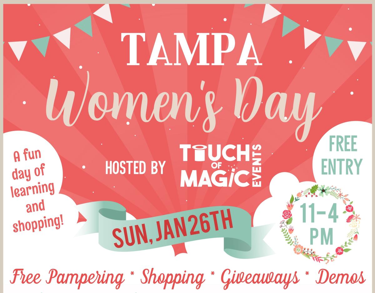 Tampa Women's Day