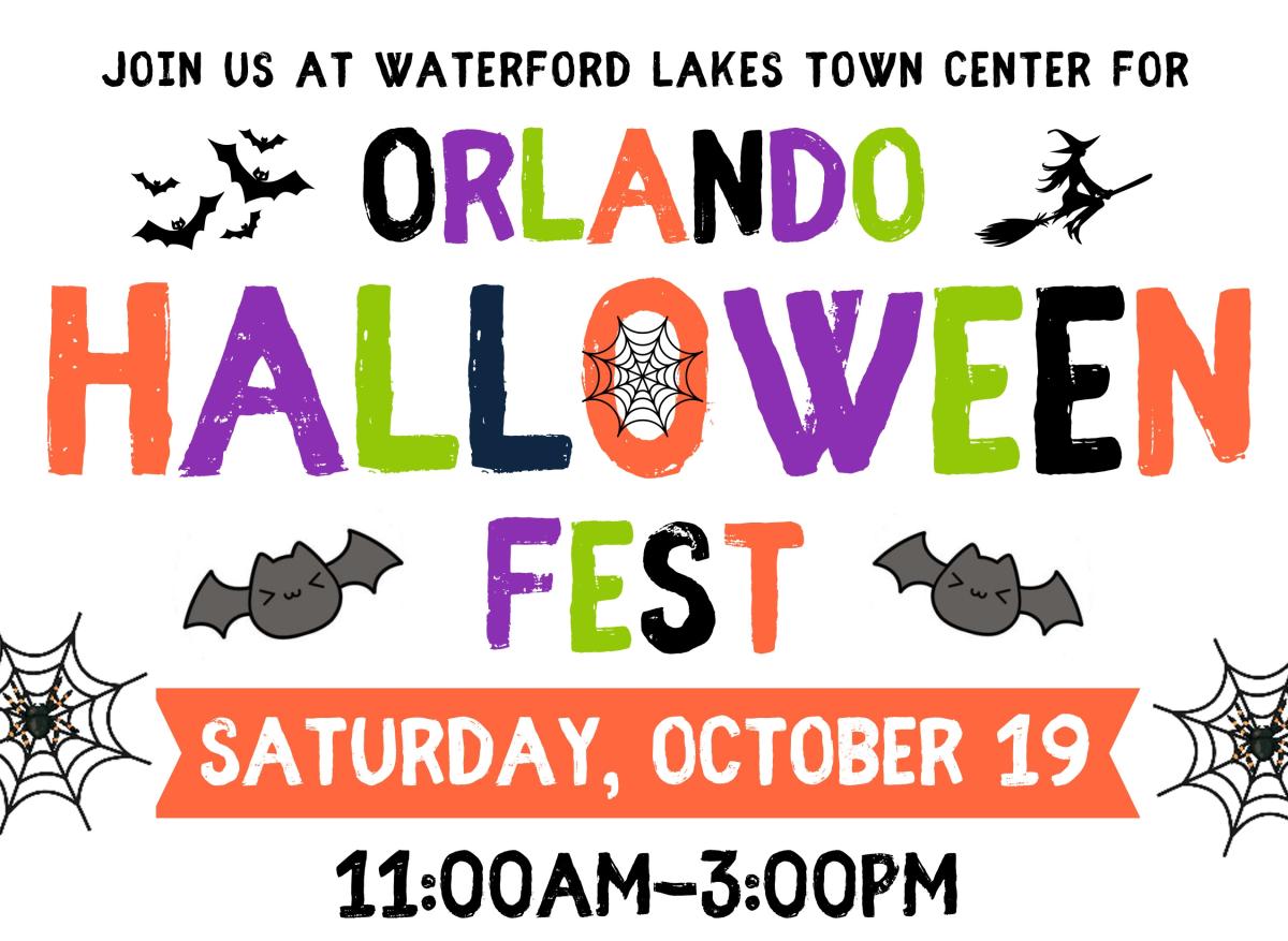 Orlando Halloween Fest cover image