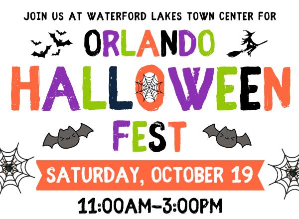 Orlando Halloween Fest