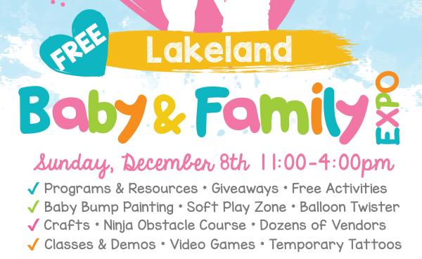 Lakeland Baby & Family Expo