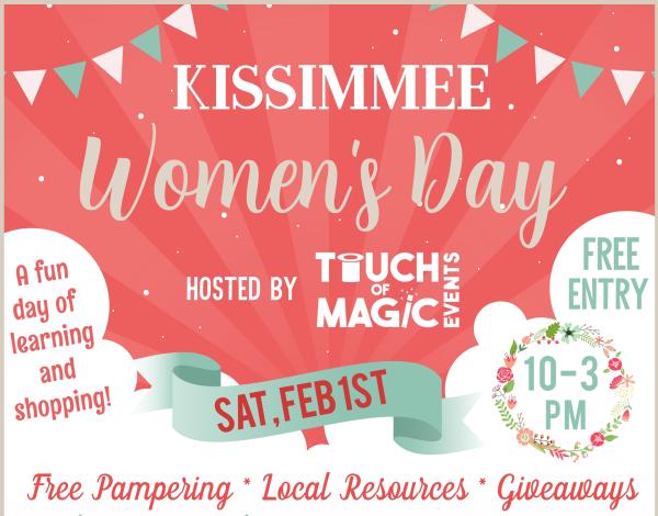 Kissimmee Women's Day