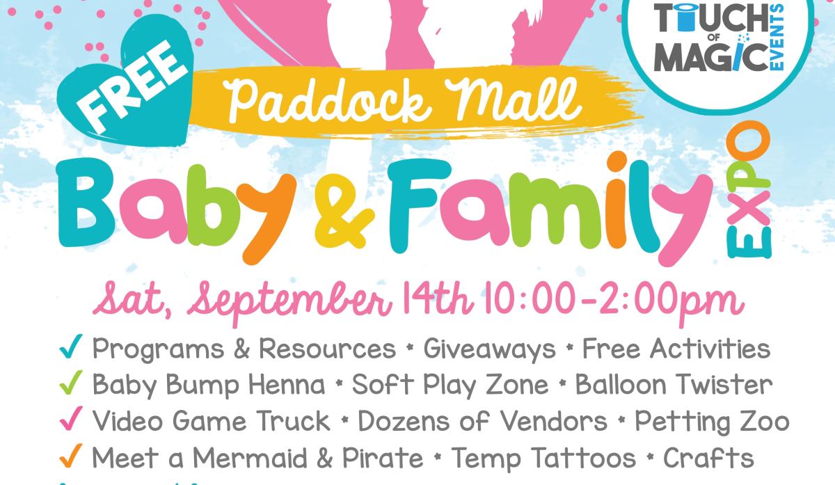 Ocala Baby & Family Expo