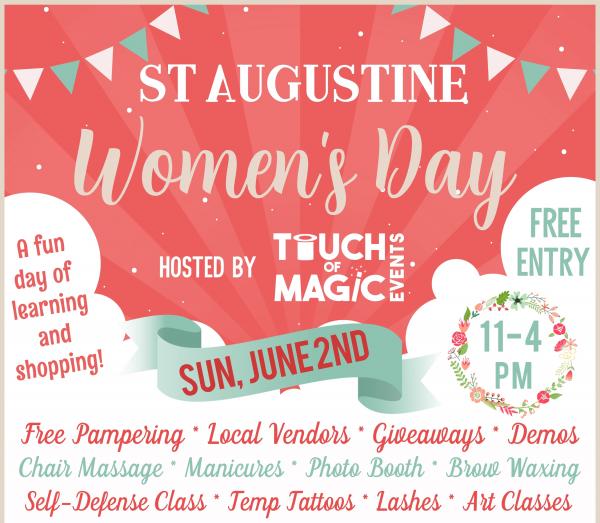 St. Augustine Women's Day