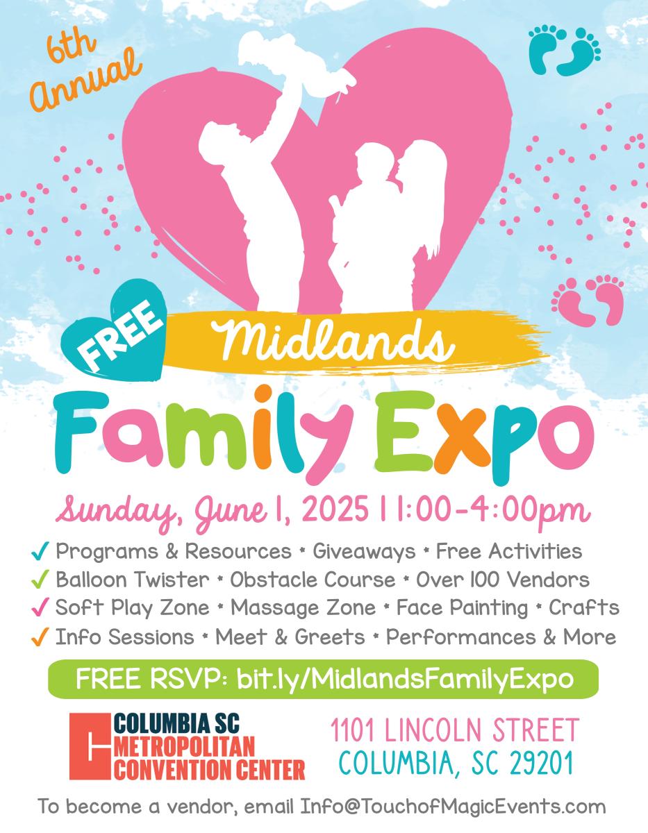 Midlands Family Expo cover image