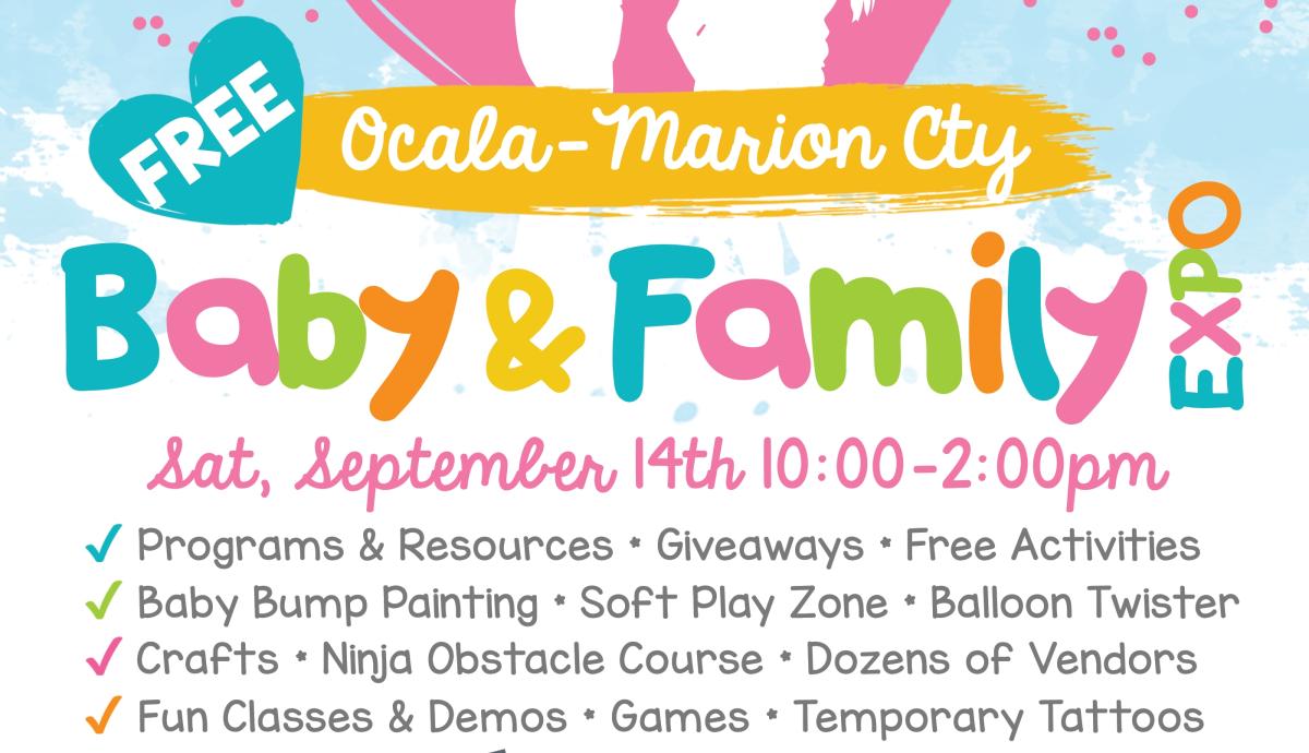 Ocala Baby & Family Expo cover image