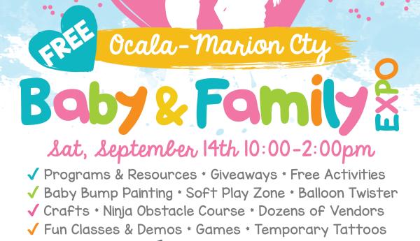 Ocala Baby & Family Expo