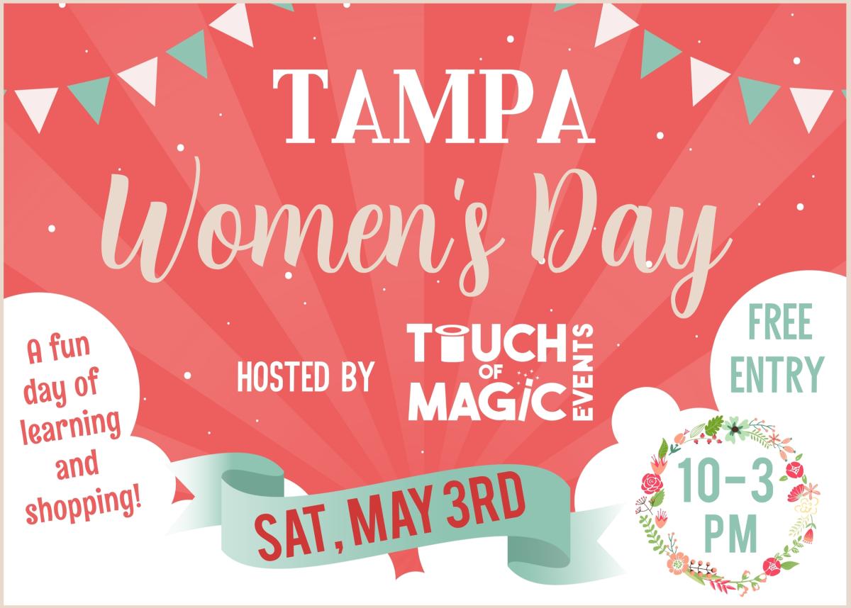 Tampa Women's Day