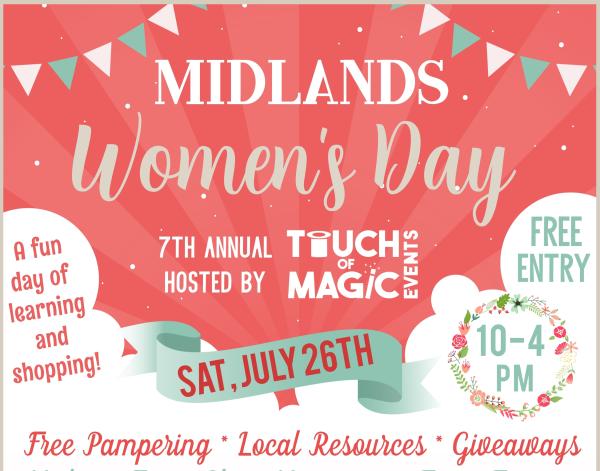 Midlands Women's Day