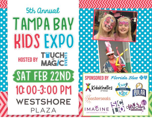 Tampa Bay Kids Expo