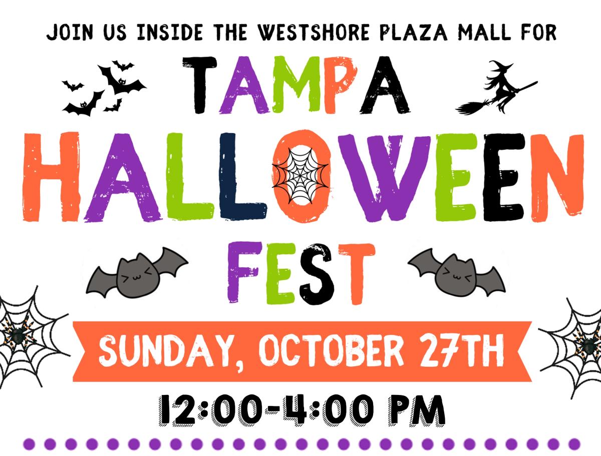 Tampa Halloween Fest cover image