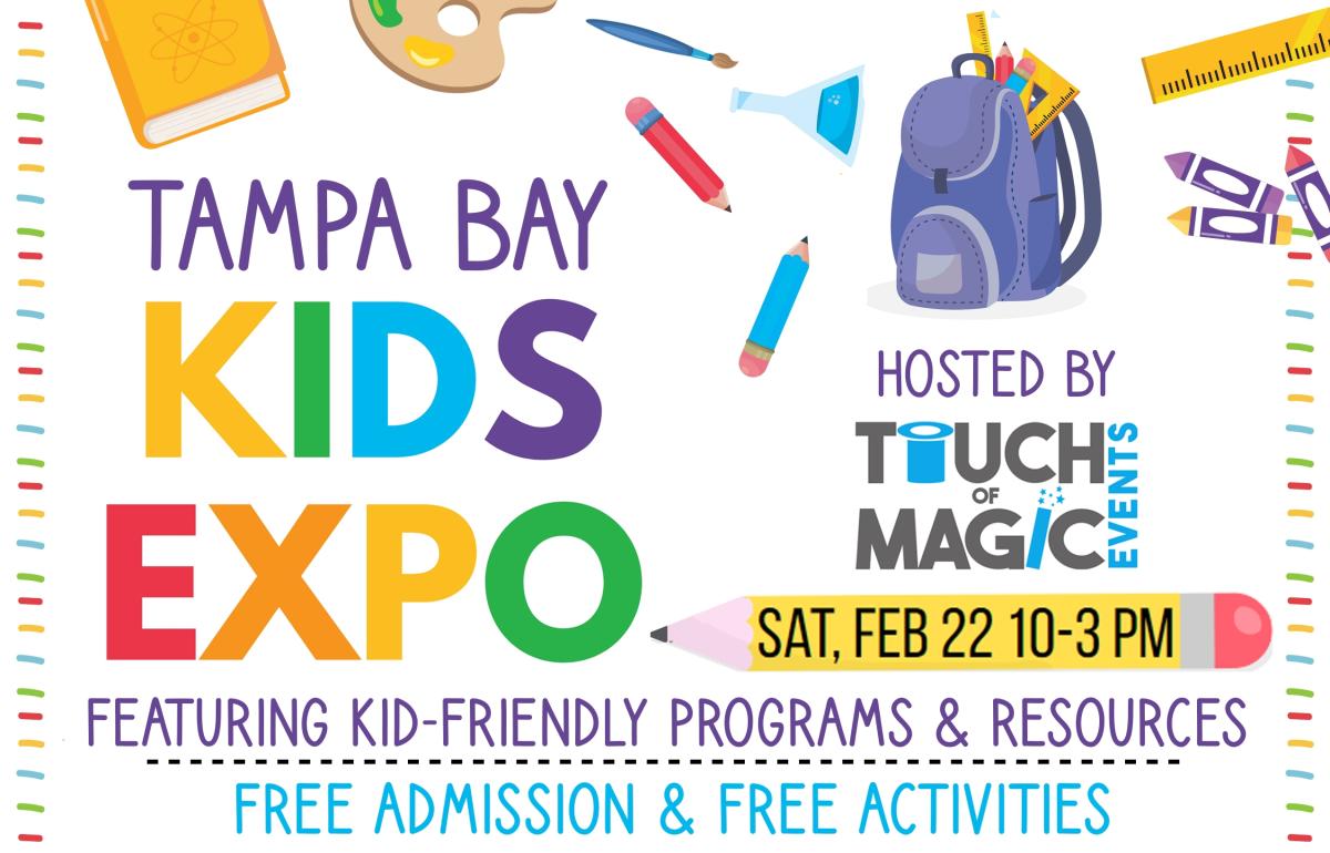 Tampa Bay Kids Expo