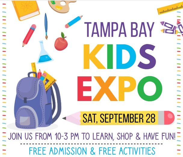 Tampa Bay Kids Expo cover image