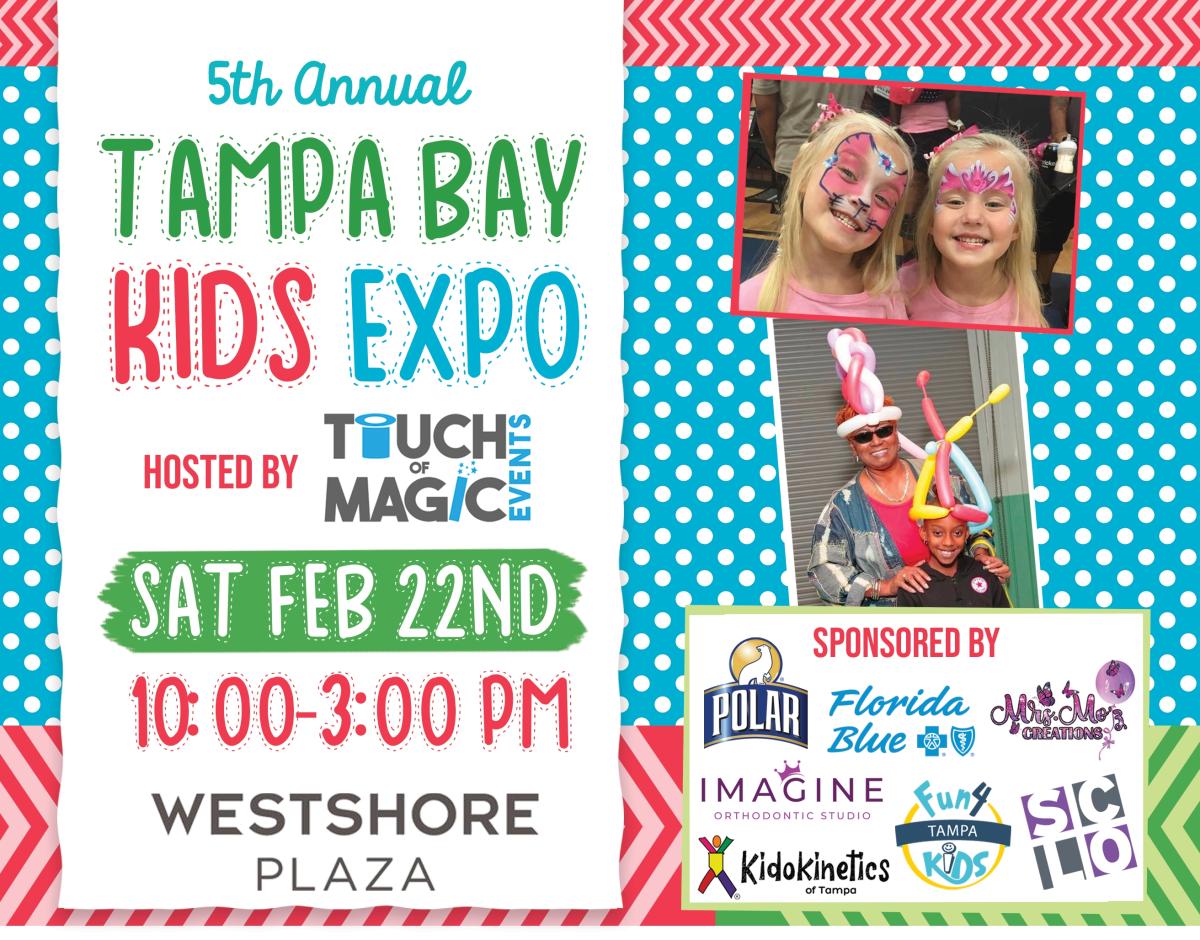 Tampa Bay Kids Expo