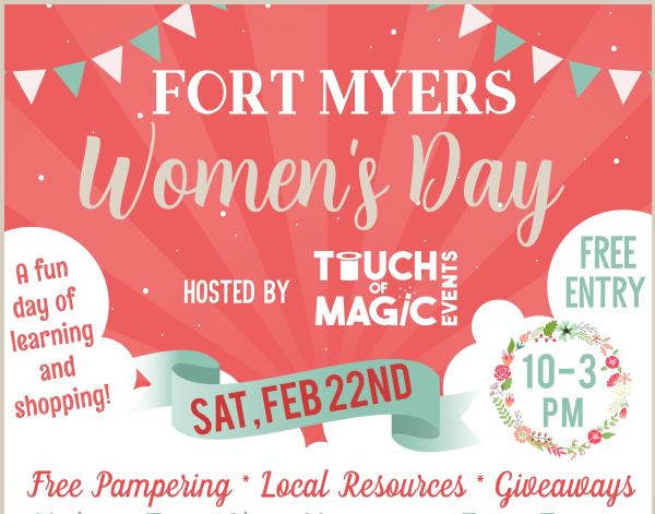 Fort Myers Women's Day