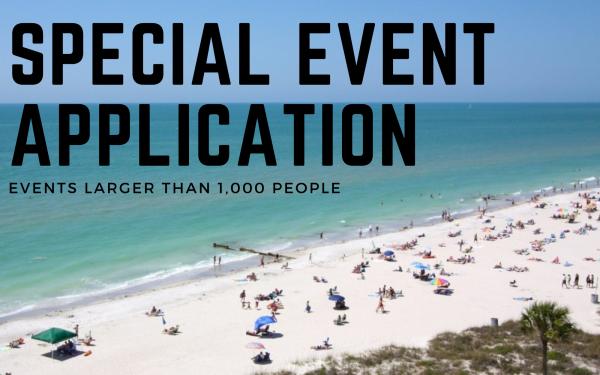 Large Event Application - More Than 1,000 Attendees