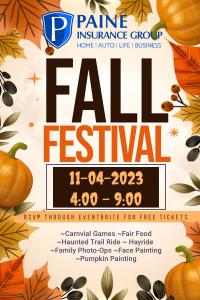 Fall Festival cover picture