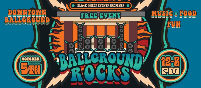 Ball Ground Rocks Festival!